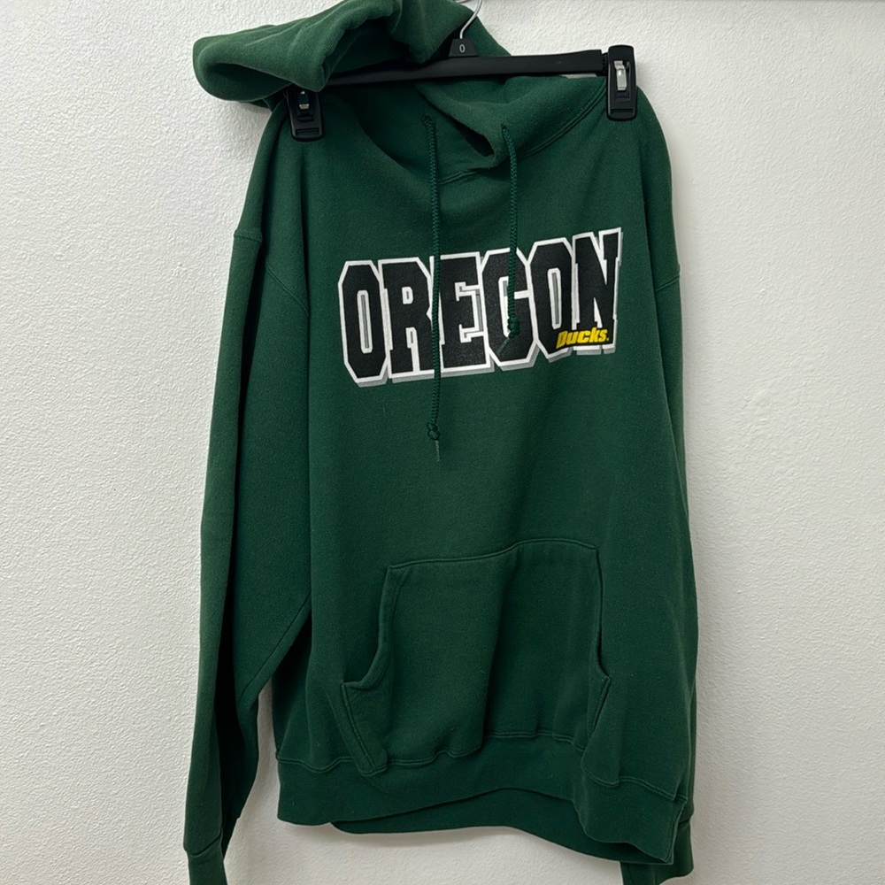 Oregon ducks hoodie